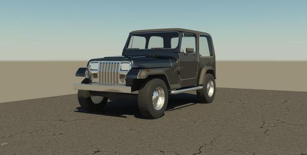 Jeep Wrangler
