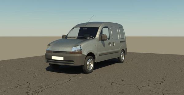 Renault Kangoo Express