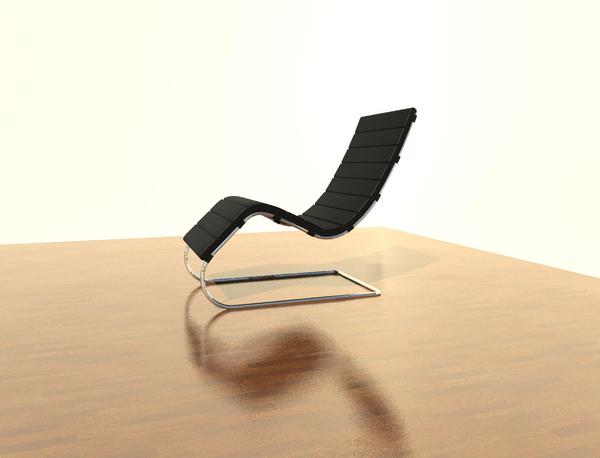 Philip Johnson Chair