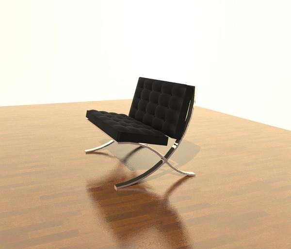 Mis Van der Rohe Chair