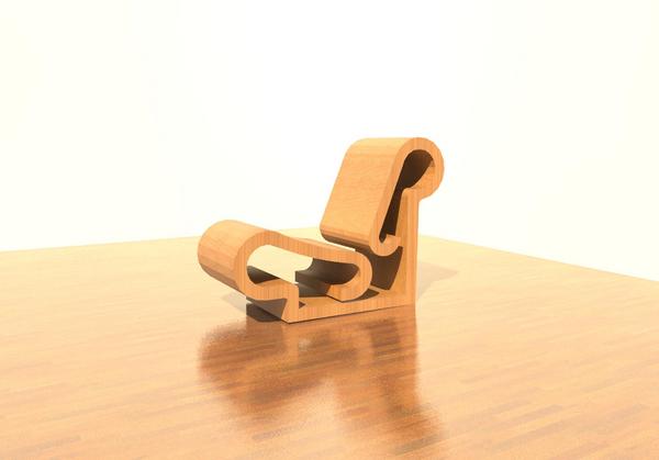 Frank Gehry Chair