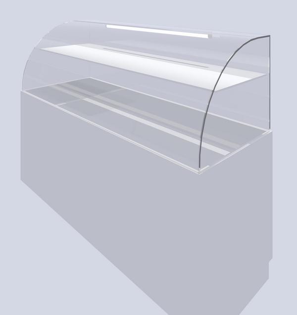 Refridgerated Salad & Sandwhich Display - Stivi