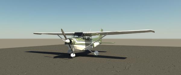 Cessna 172 Skyhawk
