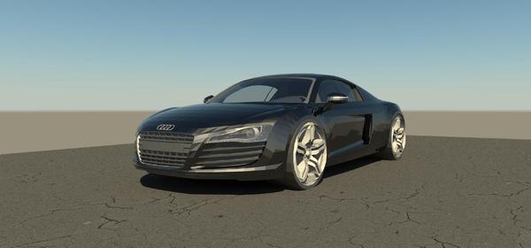 Audi R8