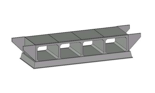 4 Cell RCC Box Road Bridge
