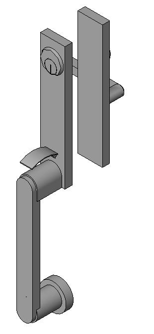 Baldwin® Estate Metropolitan