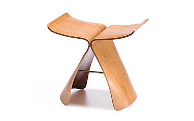 Butterfly Stool
