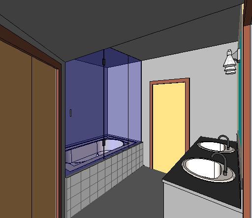 Bathtub Enclosure- Frameless Glass