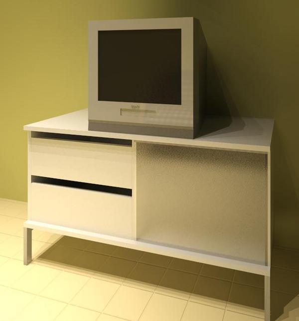 Combined Television VHS