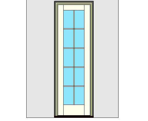 Kolbe Ultra Series Inswing Entrance Door 1-Wide Standard Sill Units