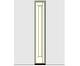 Kolbe Ultra Series Inswing Entrance Sidelite 1-Panel Sash Standard Sill Units