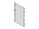 chain link fence gate