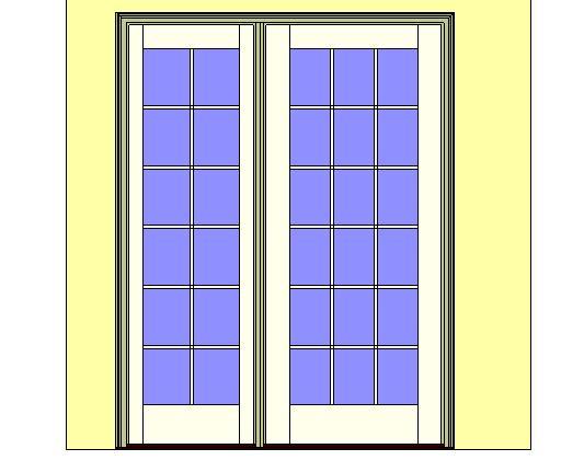 Kolbe Ultra Series Outswing Door 1-Wide Left Sidelite Handicap Sill Units