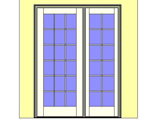 Kolbe Ultra Series Outswing Door 1-Wide Right Sidelite Handicap Sill Units