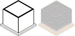 Ceiling Exhaust Terminal