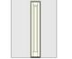 Kolbe Ultra Series Outswing Entrance Sidelite 1-Panel Sash Handicap Sill Units