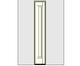 Kolbe Ultra Series Outswing Entrance Sidelite 1-Panel Sash Standard Sill Units