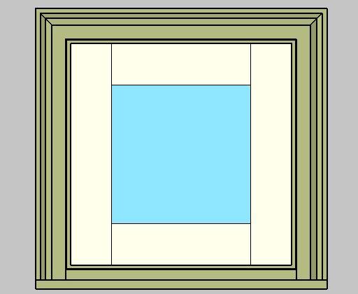 Kolbe Ultra Series Push-out Casement Transom and Studio Units