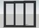 Kolbe Ultra Series SketchUp 7 TerraSpan 3-6-Panel Stacking Dynamic Units