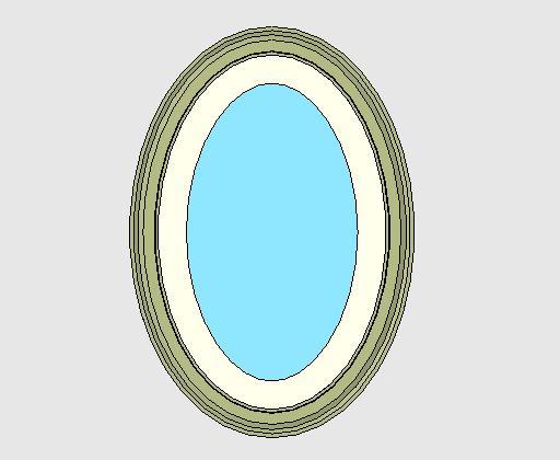 Kolbe Ultra Series Casement Oval Sash Set Units