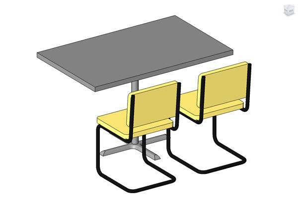 Dining Table w/ chairs