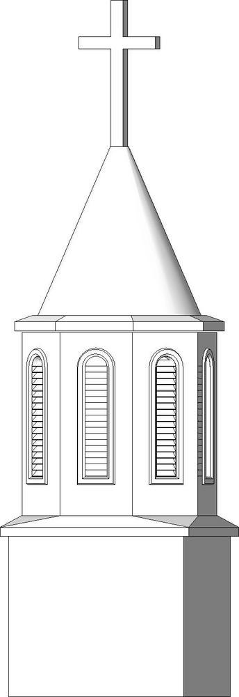 Church Steeple