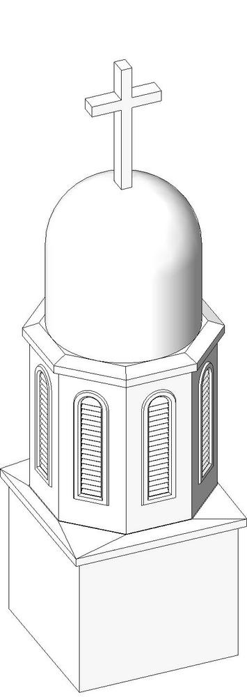 Church Steeple_Dome