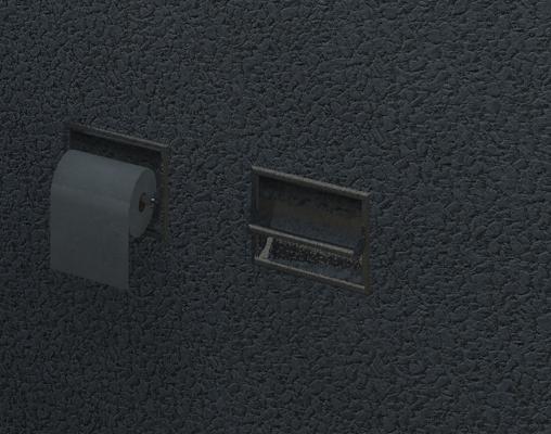 Toilet Paper Dispenser