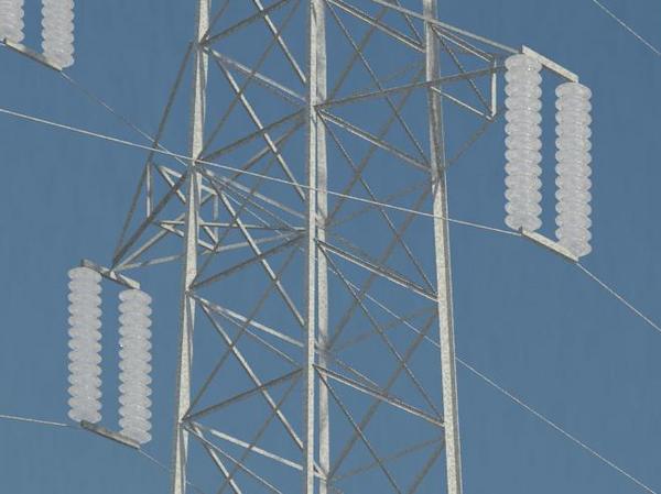 Pilone Alta Tensione