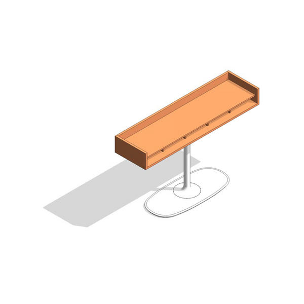 COALESSE_Denizen - Console Table