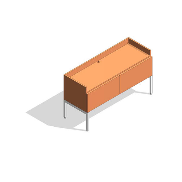 COALESSE_Denizen - Credenza
