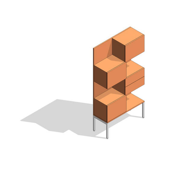 COALESSE_Denizen - Cube Tower 4