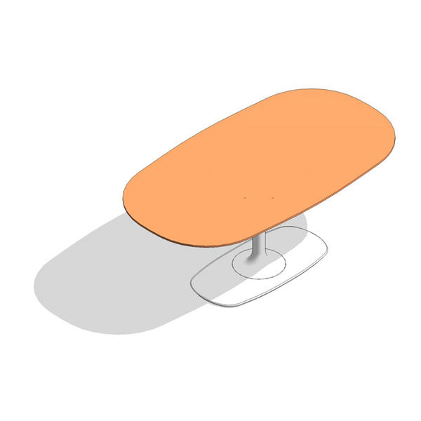 COALESSE_Denizen - Oval Table