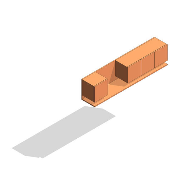 COALESSE_Denizen - Overhead, 4 Door (RH)