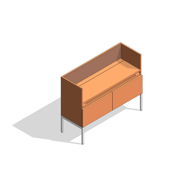 COALESSE_Denizen - Secretary (42")