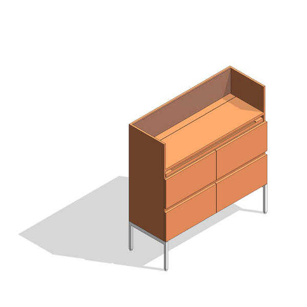 COALESSE_Denizen - Secretary (56")