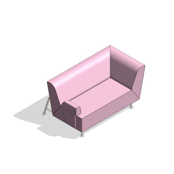 COALESSE_Metro_BIX - Sectional (Corner w/Arms)