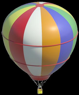 Hot Air Ballon