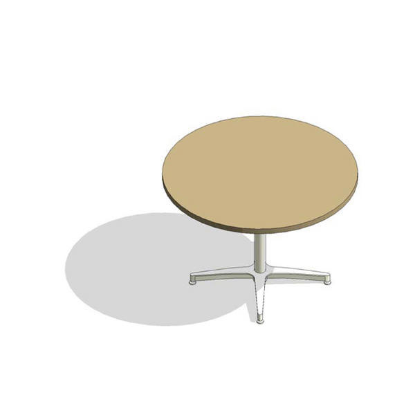 COALESSE_Metro_TOPO - Freestanding Table (Round)
