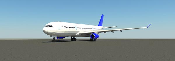 RevitCity.com | Object | Airbus A-330