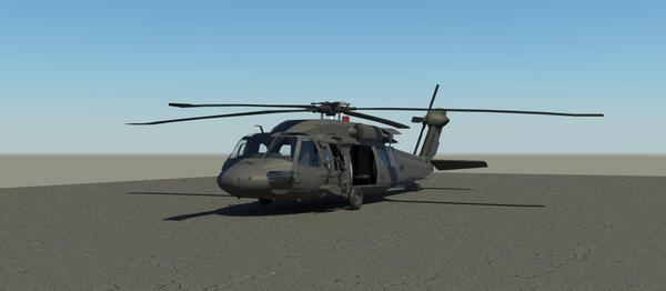 UH-60 Black Hawk