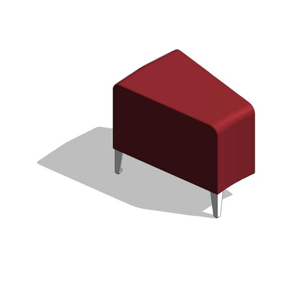 COALESSE_CIRCA - 15° Inward Facing Armrest