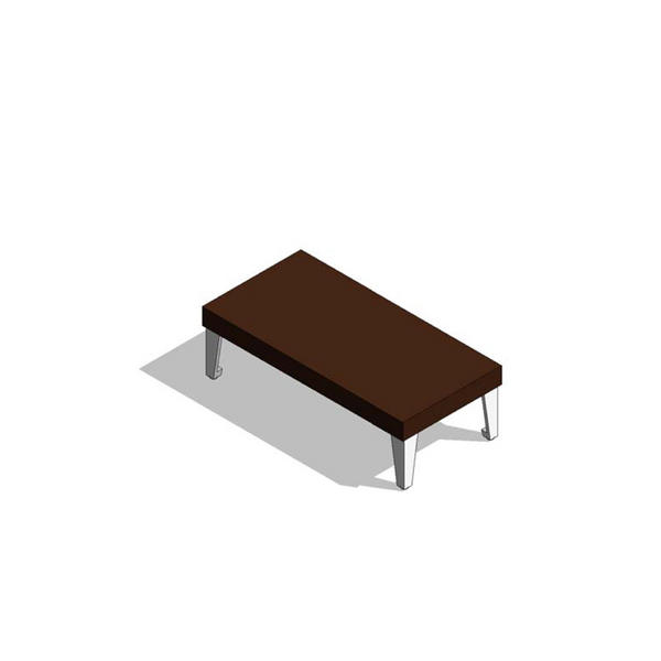 COALESSE_CIRCA - Straight Low Table