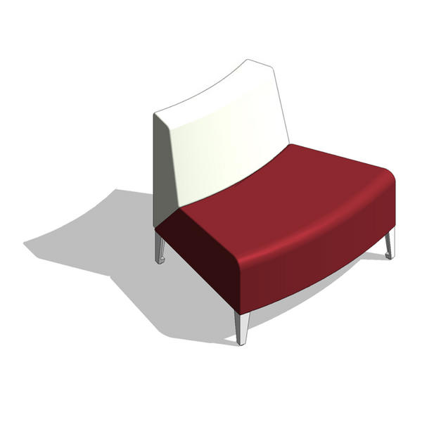 COALESSE_CIRCA - 30° Outward Facing Chair