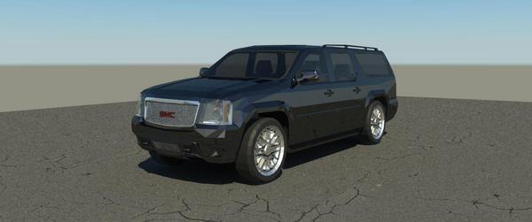 GMC-Yukon