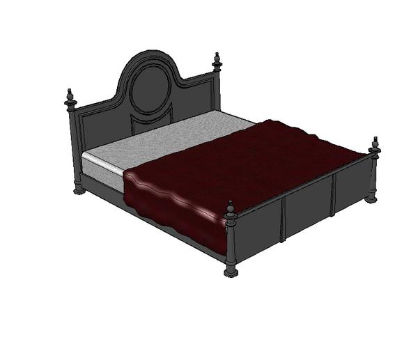 King Bed