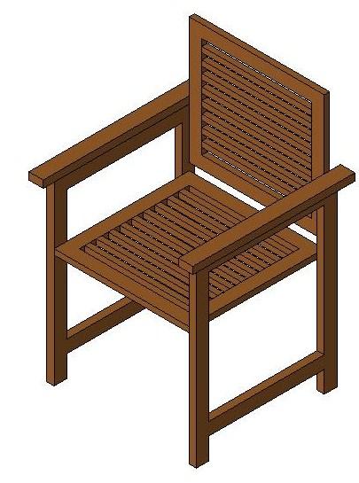 Patio Table_ Chair