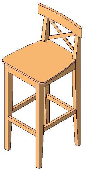 Bar Chair