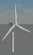 140 ft tall Wind Turbine