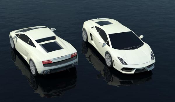 Lamborghini Gallardo LP560-4 2009